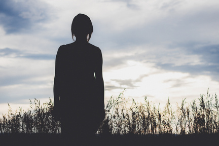 A Woman's Shadow